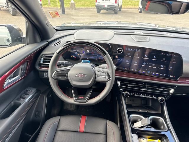 New 2026 Chevrolet Traverse RS image 19