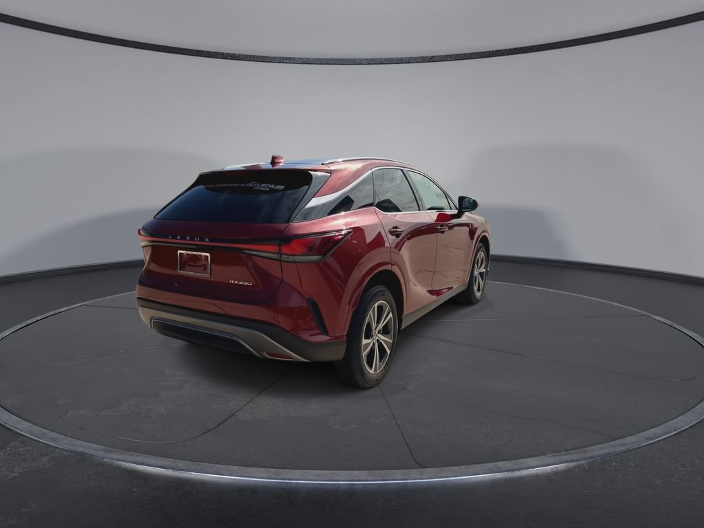 Used 2026 Lexus RX 350 FWD image 8