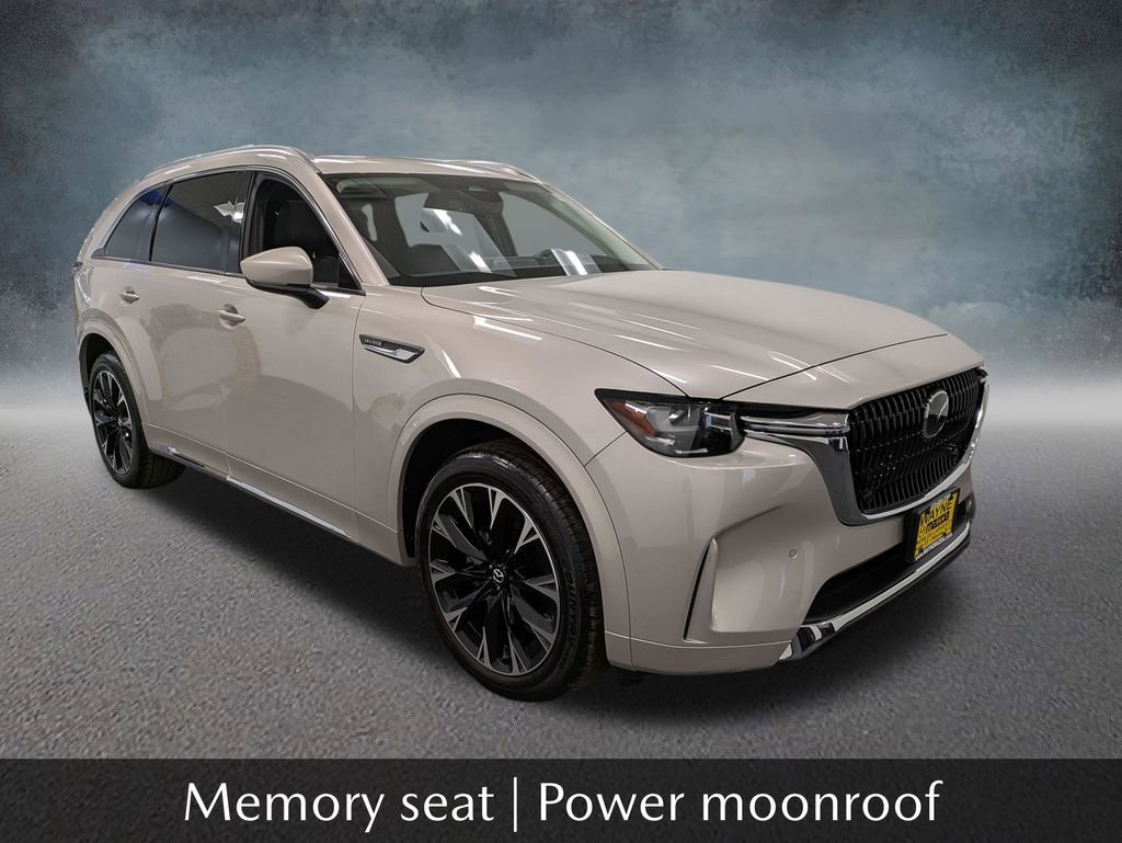 Certified 2024 MAZDA CX-90 3.3 Turbo S image 3