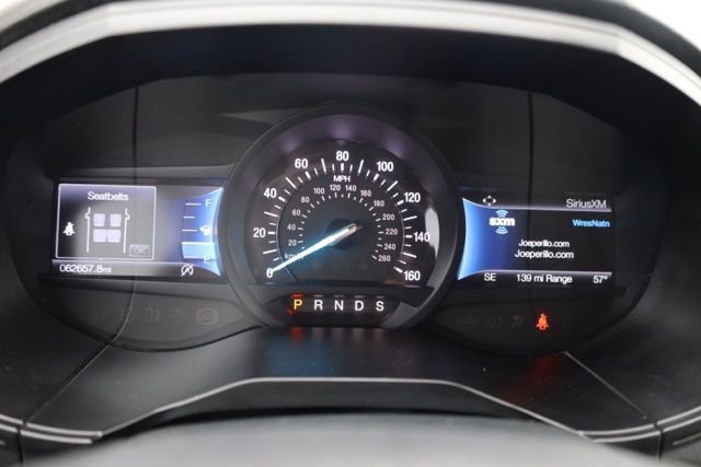 Used 2023 Ford Edge SEL image 19