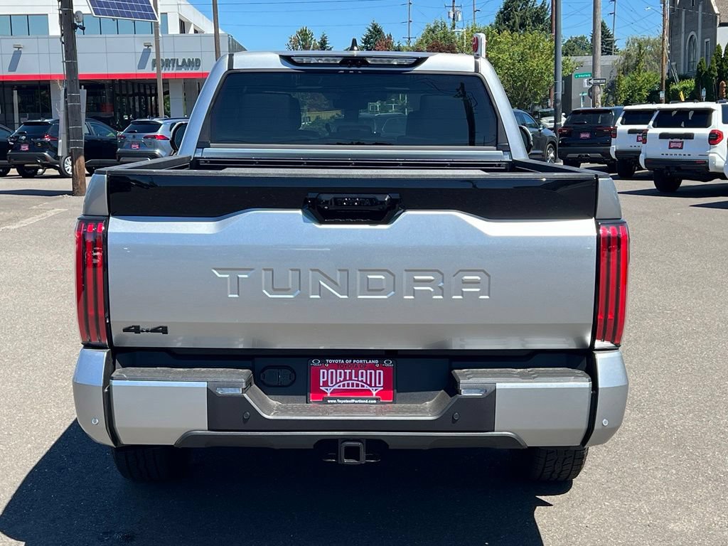 New 2026 Toyota Tundra Platinum AWD/4WD image 7