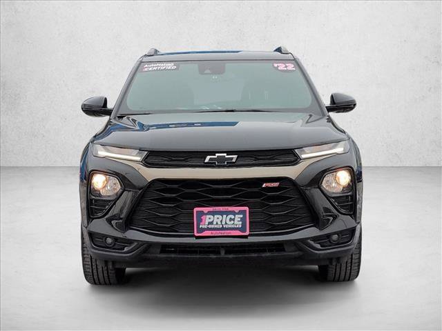 Used 2022 Chevrolet TrailBlazer RS image 2