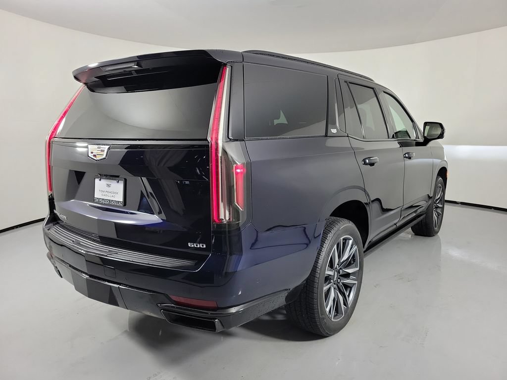 Used 2022 Cadillac Escalade Sport w/ Touring Package AWD/4WD image 4