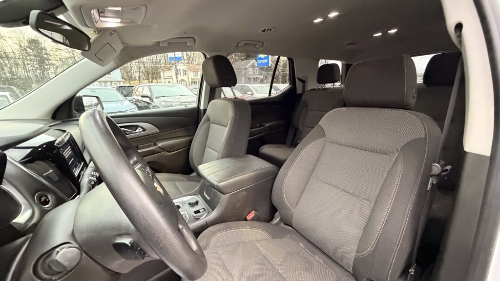 Used 2020 Chevrolet Traverse LS w/ LPO, Floor Liner Package image 40