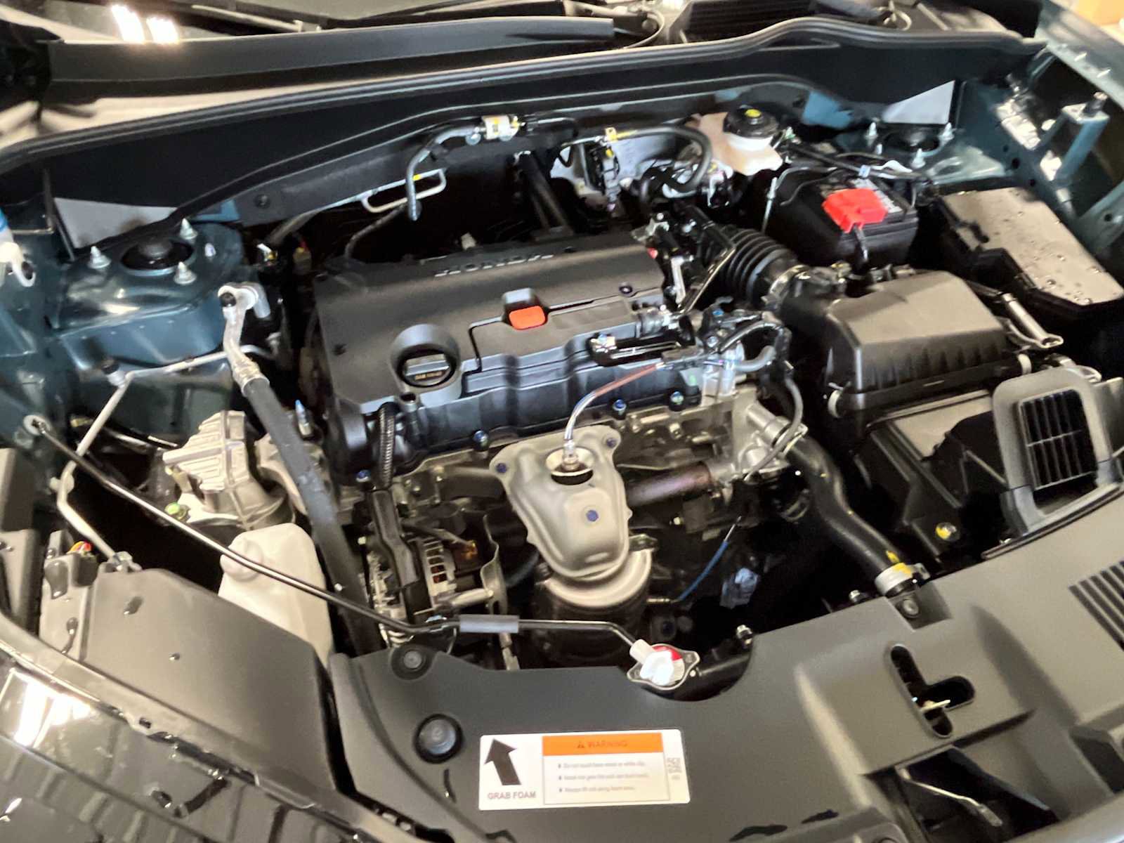 New 2026 Honda HR-V LX image 11