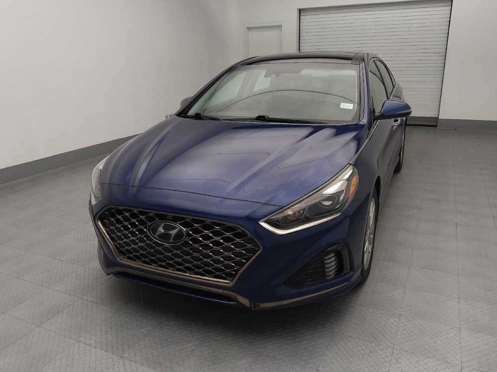 Used 2018 Hyundai Sonata Limited w/ Ultimate Package 07 image 15