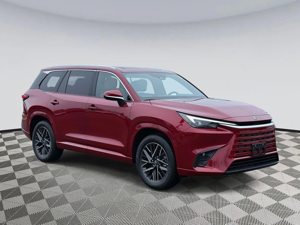 Used 2026 Lexus TX 350 AWD