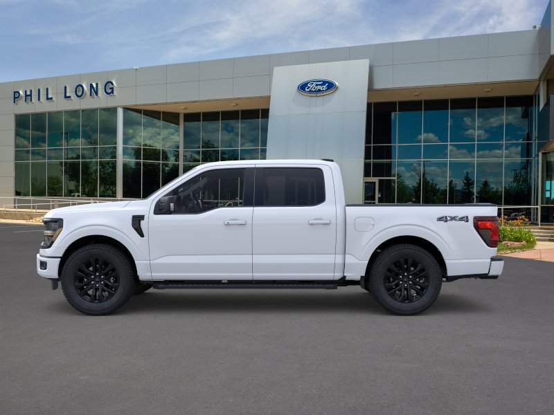 New 2026 Ford F150 XLT w/ Equipment Group 302A MID AWD/4WD image 3