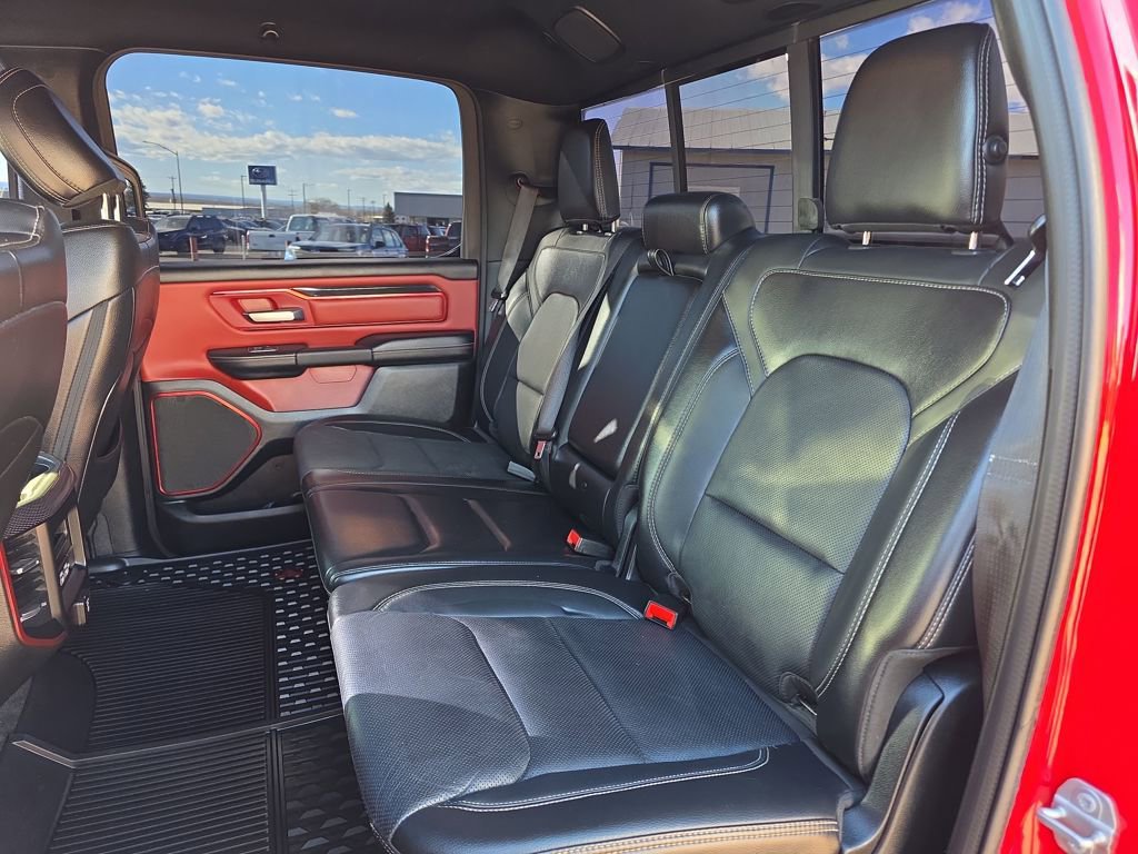 Used 2020 RAM 1500 Rebel w/ Rebel Level 2 Equipment Group image 24