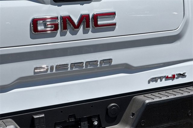 New 2025 GMC Sierra 1500 AT4X image 33