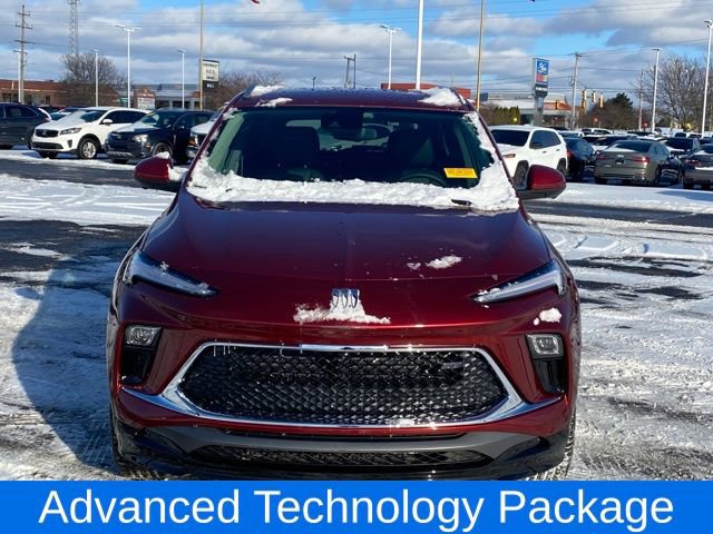 Used 2024 Buick Encore GX Sport Touring w/ Comfort Package image 2