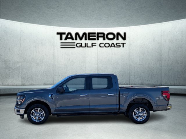 Used 2025 Ford F150 XLT w/ Equipment Group 301A Standard RWD image 2