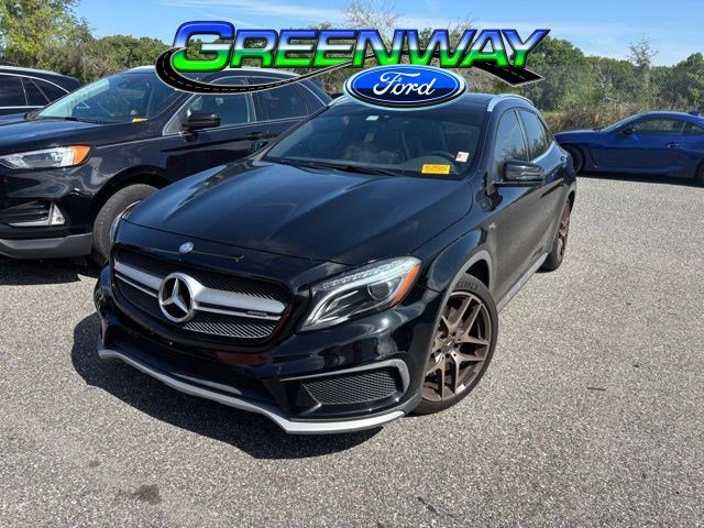 Used 2016 Mercedes-Benz GLA 45 AMG 4MATIC