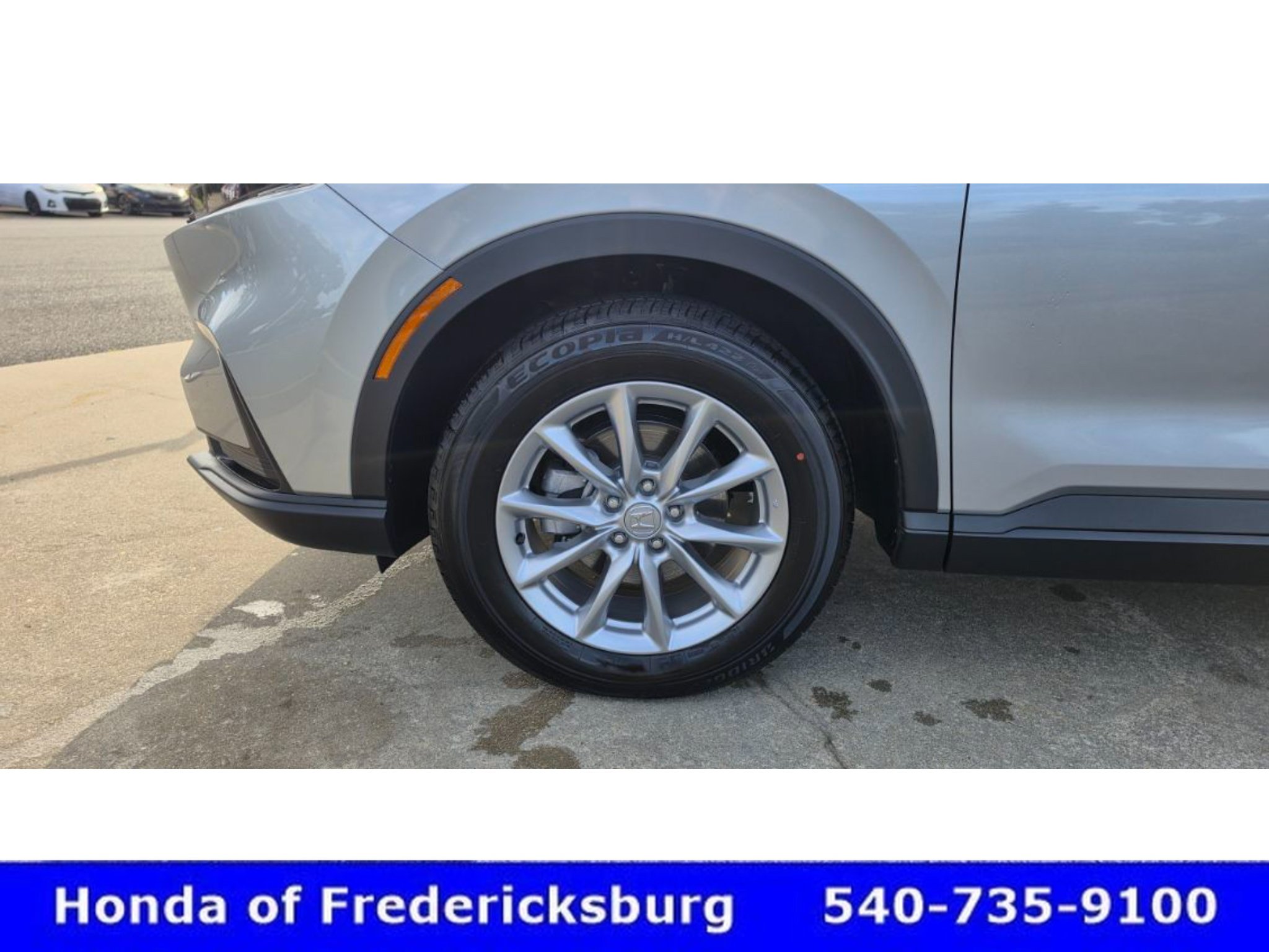 Used 2026 Honda CR-V EX image 10