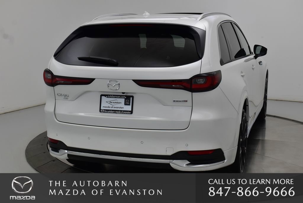 Certified 2024 MAZDA CX-90 3.3 Turbo S w/ Premium Package image 18