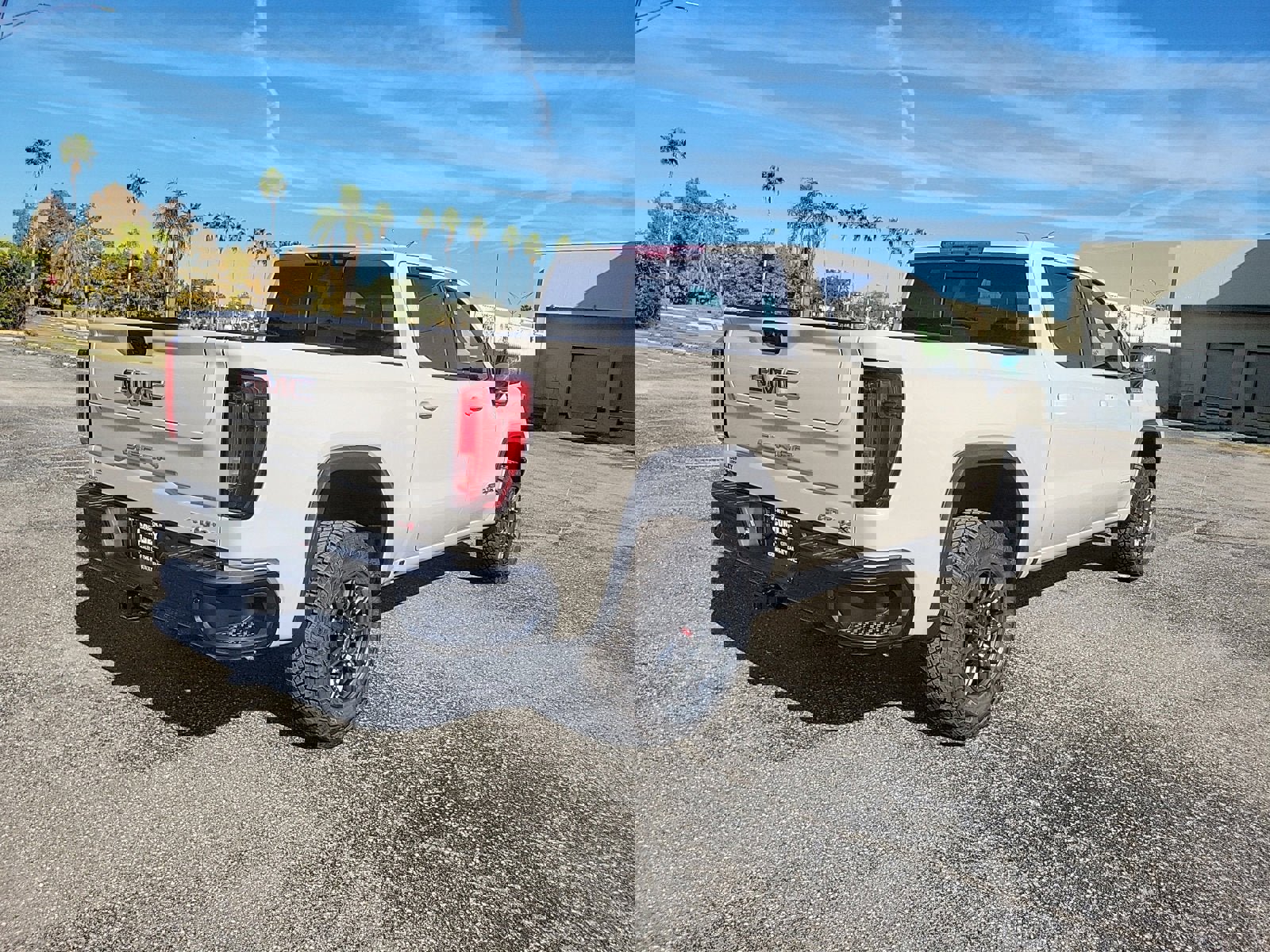 New 2026 GMC Sierra 1500 AT4X image 5