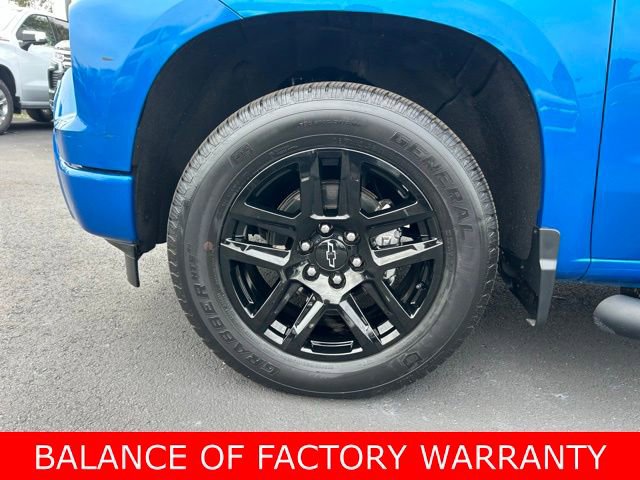 Used 2022 Chevrolet Silverado 1500 Custom w/ Rally Edition image 9