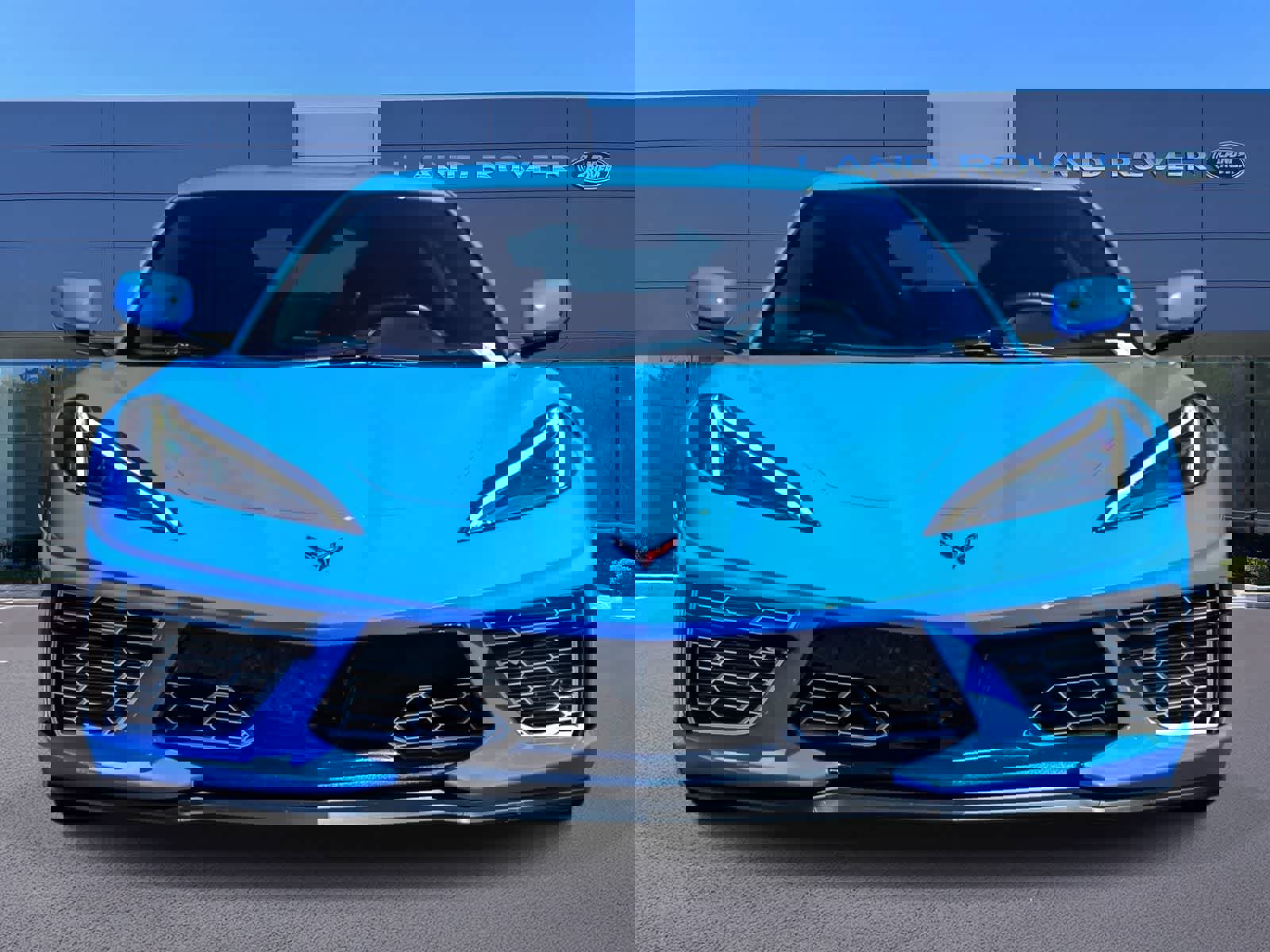 Used 2023 Chevrolet Corvette Stingray Coupe w/ Z51 Performance Package image 2