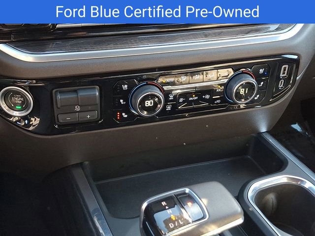 Used 2022 Chevrolet Silverado 1500 LTZ AWD/4WD image 16