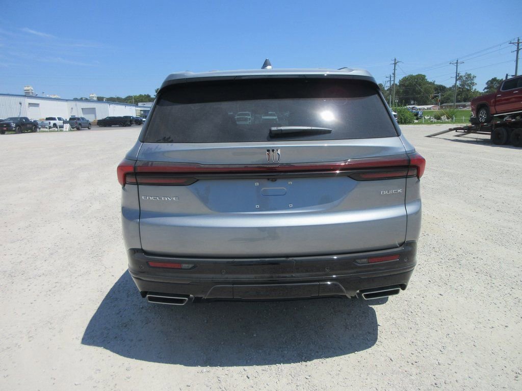 New 2026 Buick Enclave Sport Touring FWD image 6