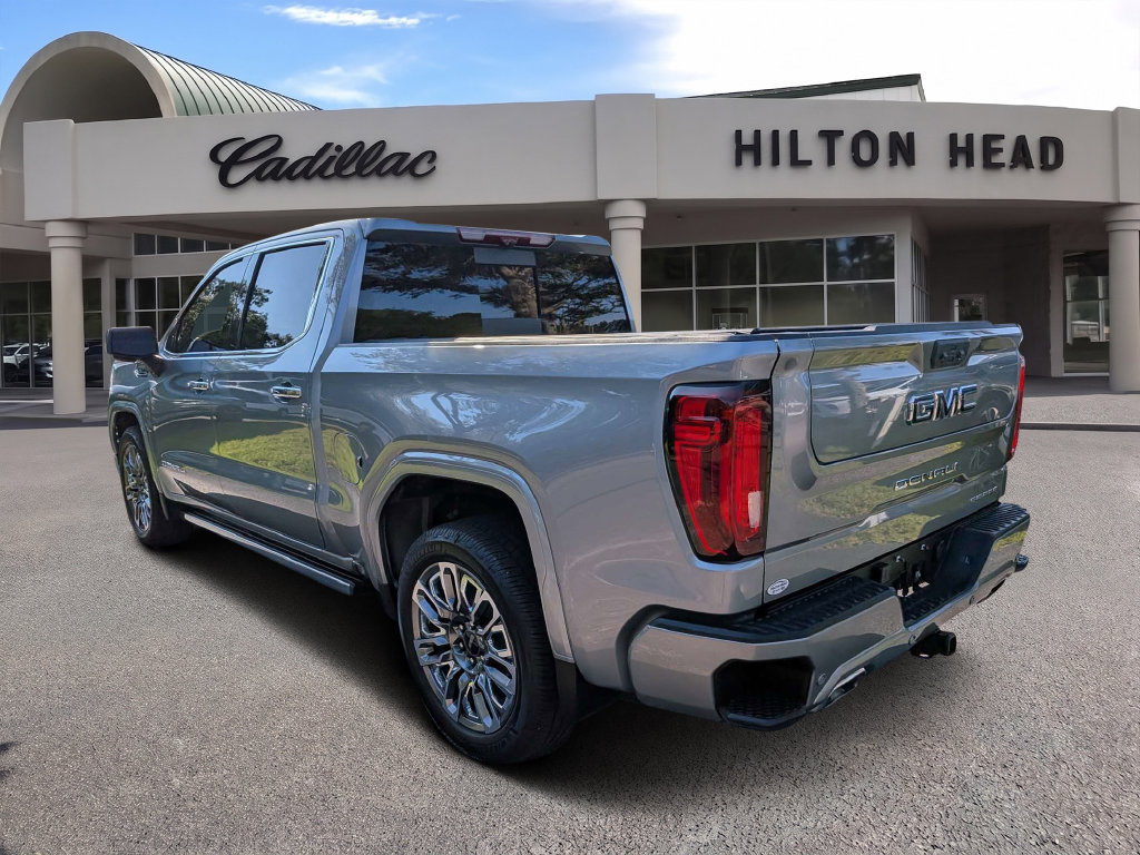 Used 2024 GMC Sierra 1500 Denali Ultimate AWD/4WD image 5