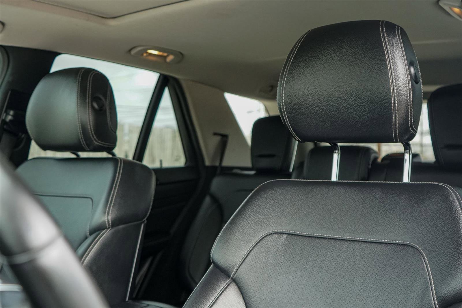 Used 2013 Mercedes-Benz ML 350 2WD image 11