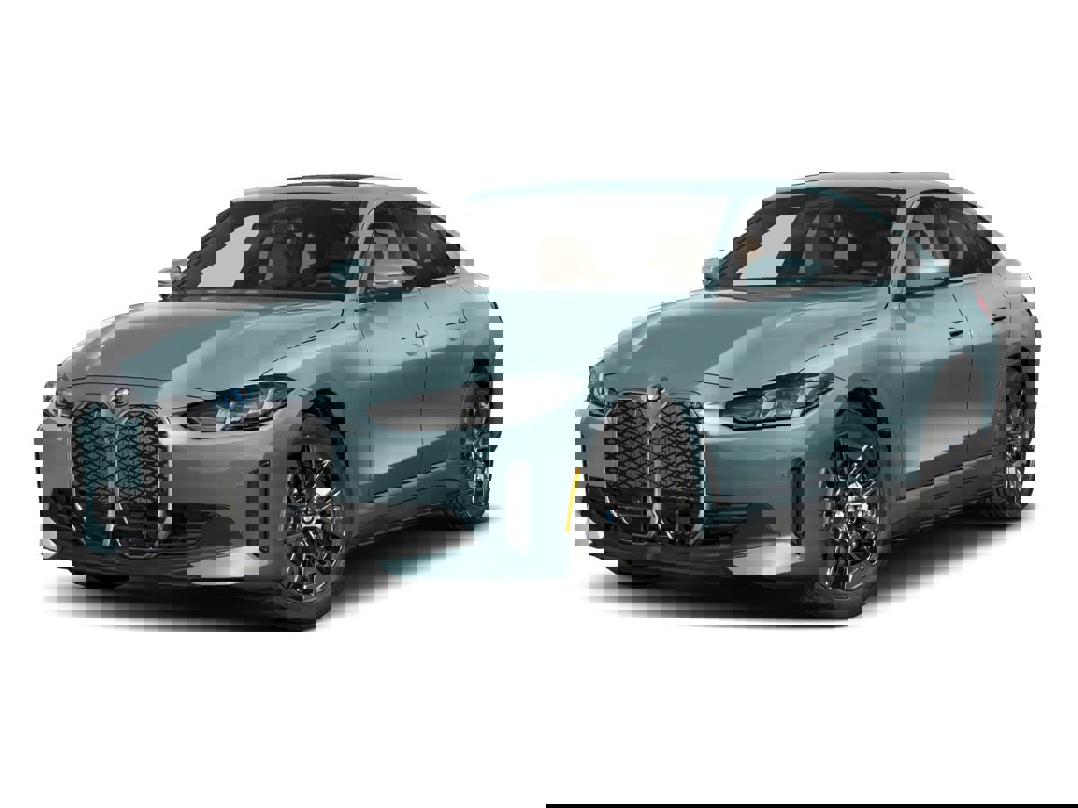 New 2026 BMW i4 M60 w/ Premium Package
