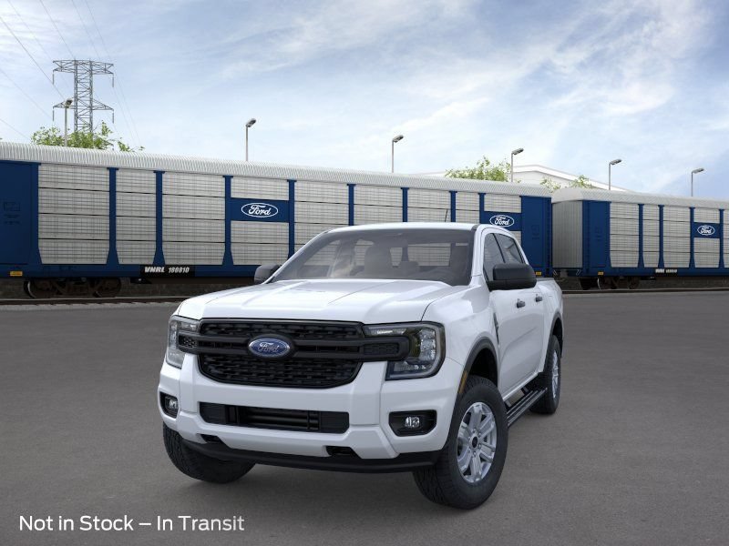 New 2026 Ford Ranger XL w/ Trailer Tow Package AWD/4WD video 2