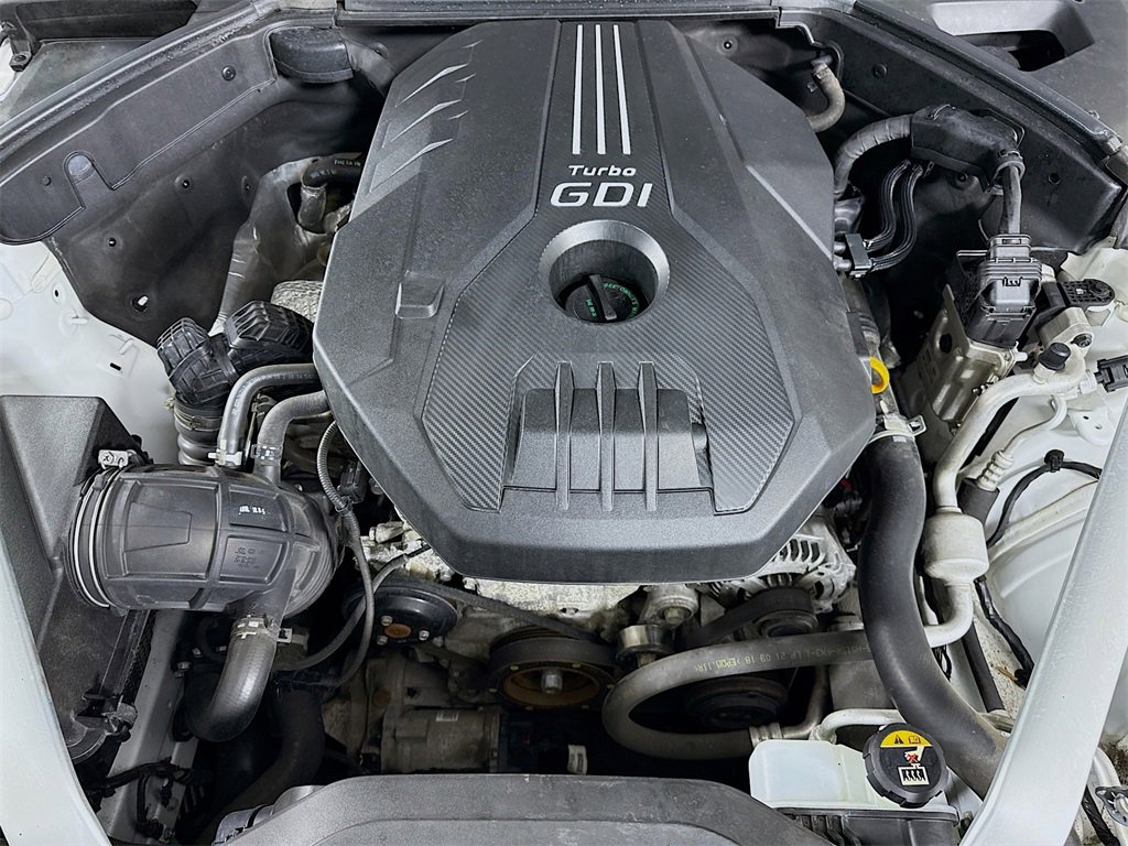 Used 2019 Genesis G70 2.0T Advanced w/ Dynamic Package image 34