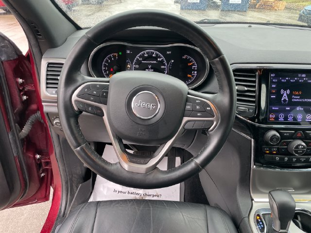Used 2019 Jeep Grand Cherokee Limited AWD/4WD image 23