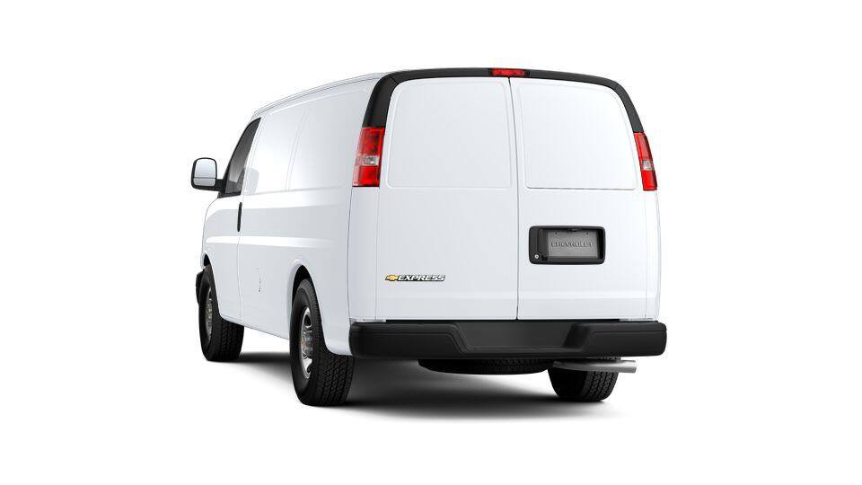 New 2026 Chevrolet Express 2500 w/ Driver Convenience Package RWD image 32