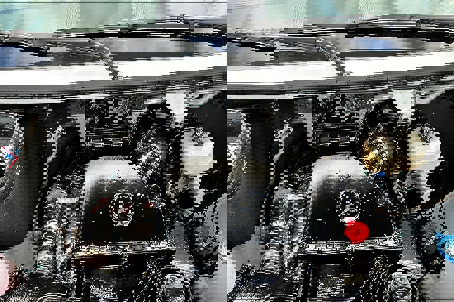 Certified 2026 Mercedes-Benz Sprinter 2500 image 29