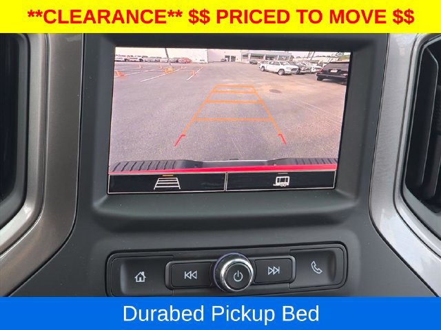 Certified 2025 Chevrolet Silverado 2500 W/T w/ WT/CX Safety Package AWD/4WD image 24