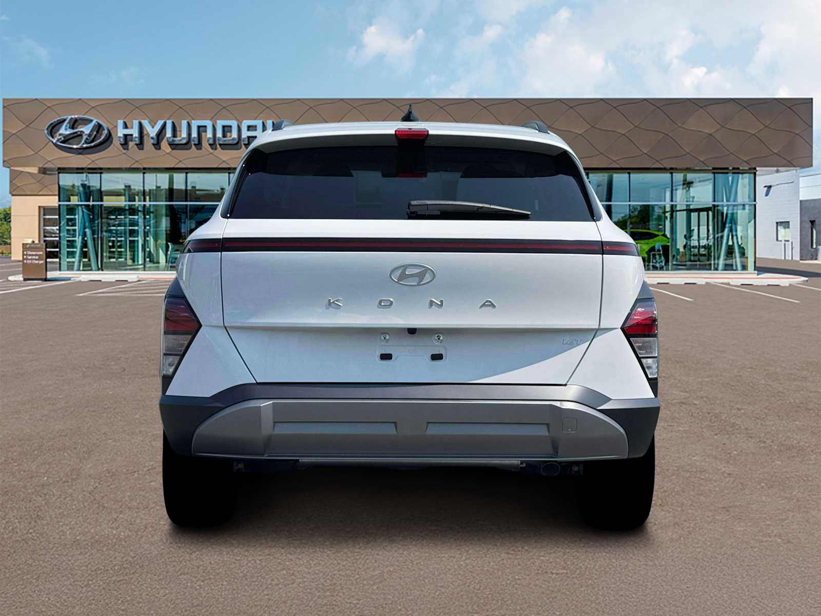 New 2026 Hyundai Kona SEL Premium FWD image 21