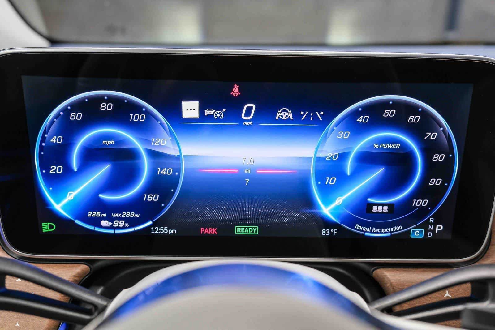 New 2027 Mercedes-Benz EQE 320+ SUV image 11