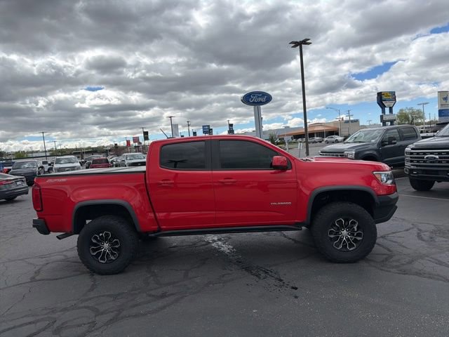 Used 2019 Chevrolet Colorado ZR2 AWD/4WD image 6