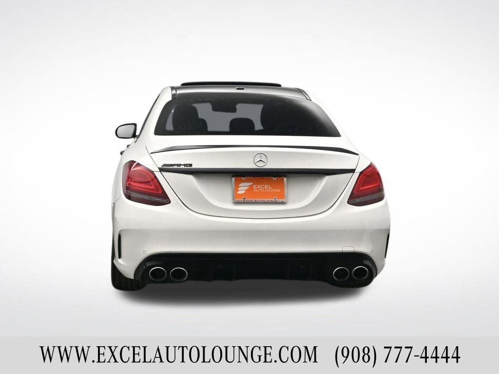 Used 2019 Mercedes-Benz C 43 AMG 4MATIC Sedan image 5
