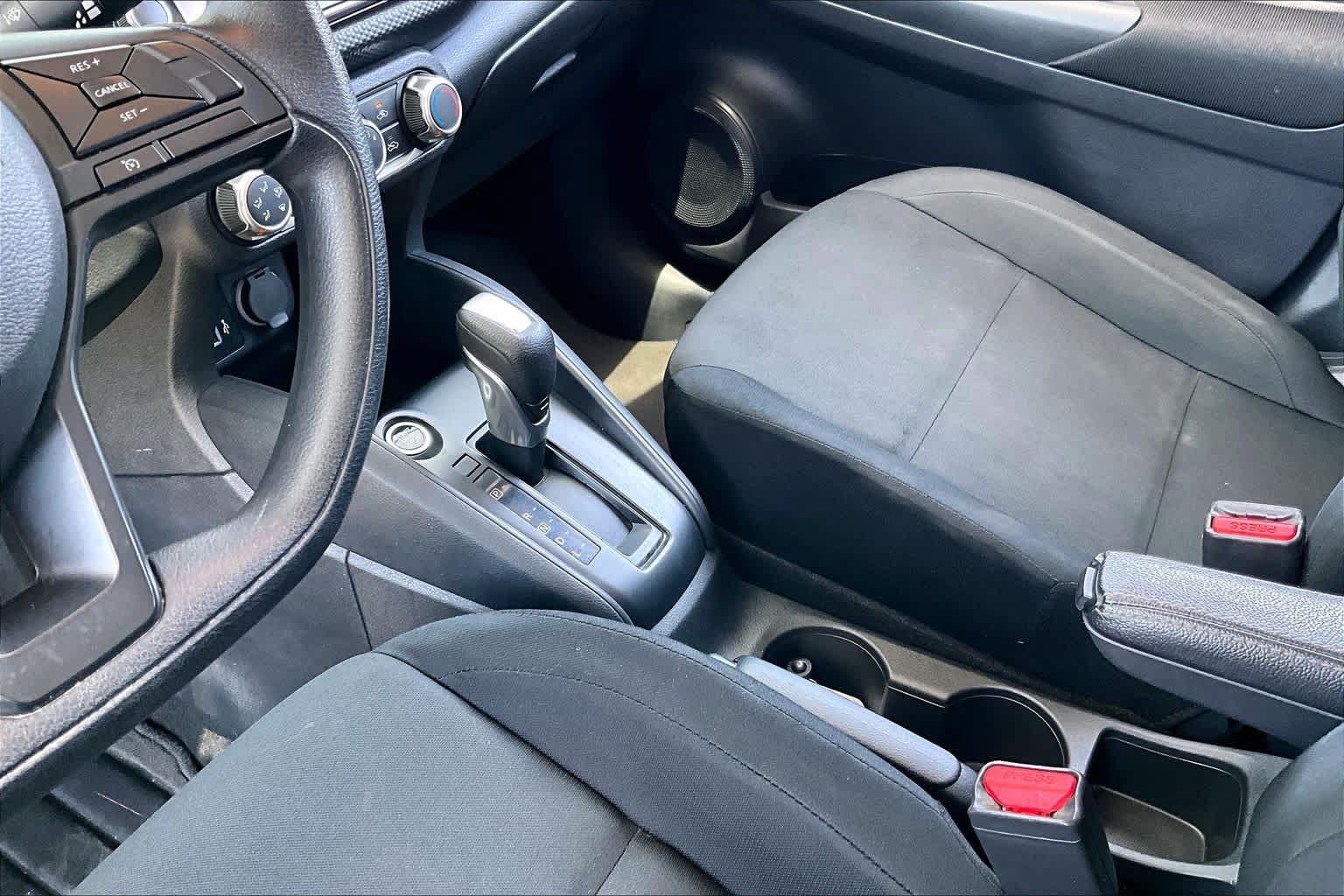 Used 2024 Nissan Kicks S FWD image 16