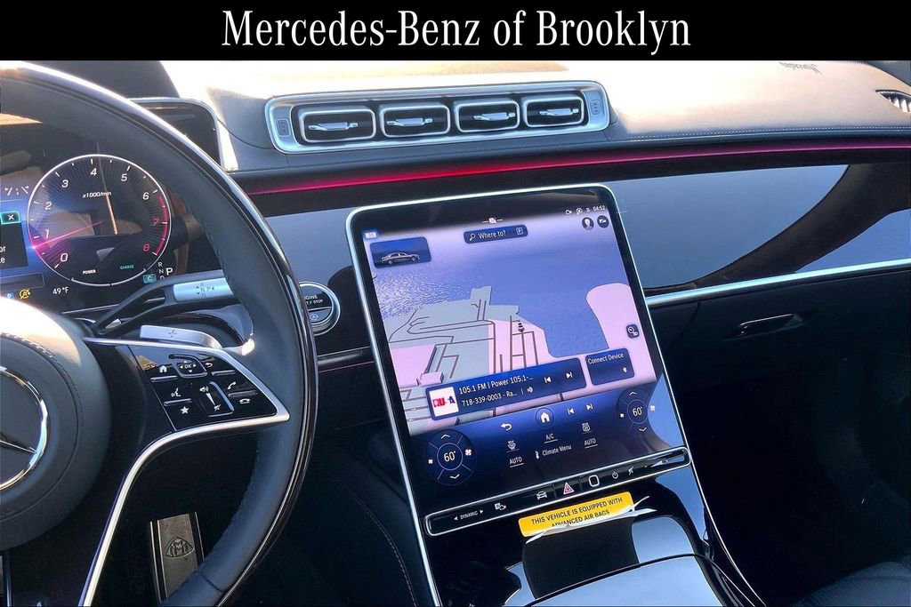 Used 2025 Mercedes-Benz Maybach S 580 4MATIC image 6