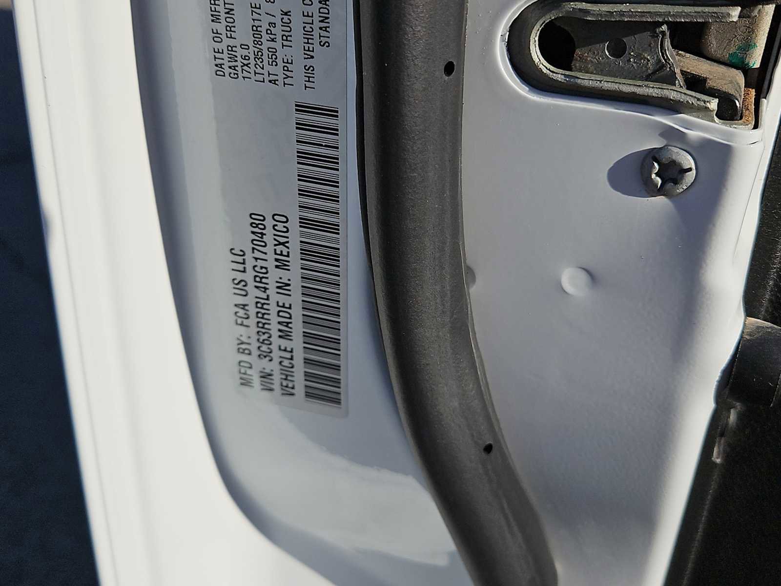 Used 2024 RAM 3500 Limited image 25