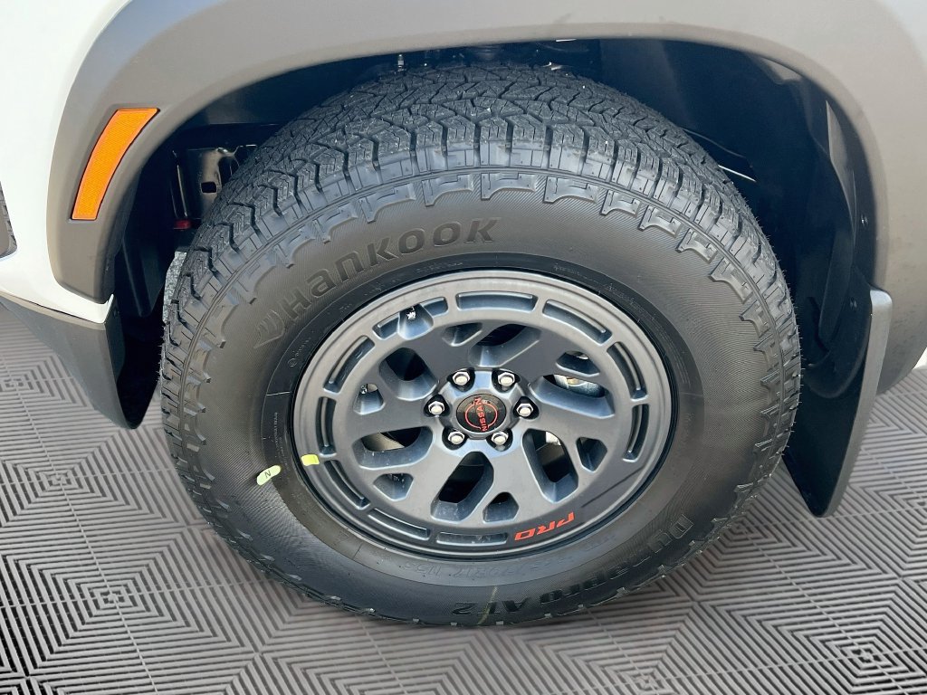 New 2026 Nissan Frontier Pro-X w/ Pro Premium Package RWD image 29