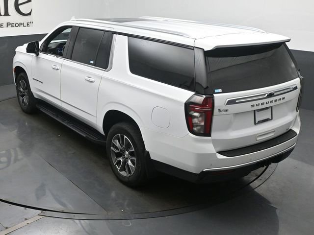 Used 2023 Chevrolet Suburban LT w/ LT Signature Plus Package AWD/4WD image 40