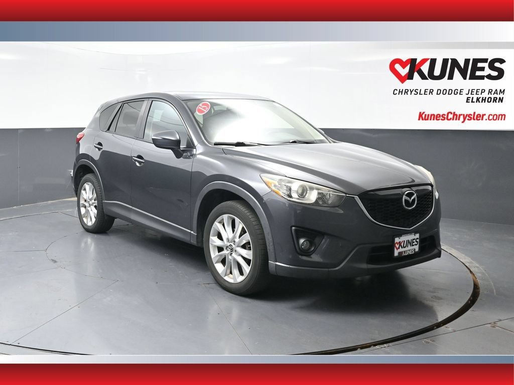 Used 2015 MAZDA CX-5 Grand Touring