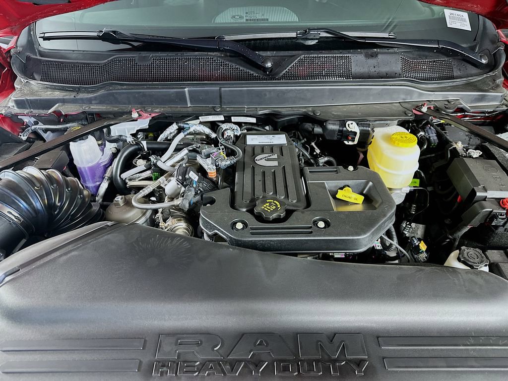 New 2026 RAM 3500 Big Horn image 17