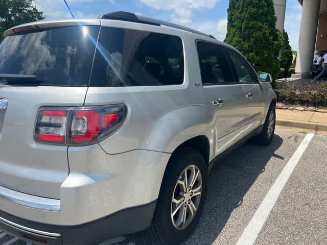Certified 2015 GMC Acadia SLT FWD image 7