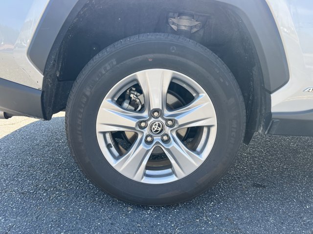 Certified 2025 Toyota RAV4 XLE image 24