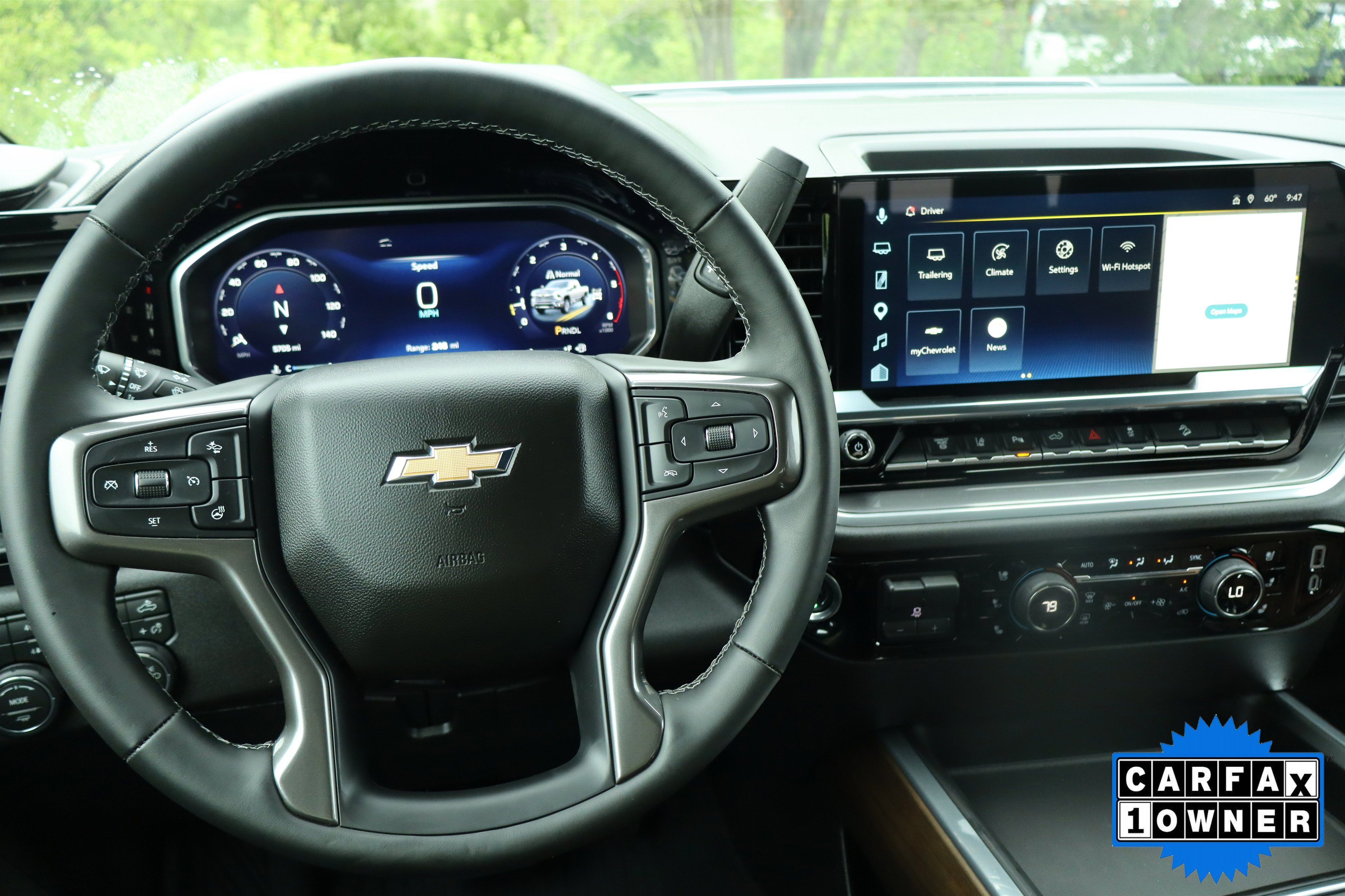 Used 2026 Chevrolet Silverado 3500 High Country w/ Technology Package AWD/4WD image 25