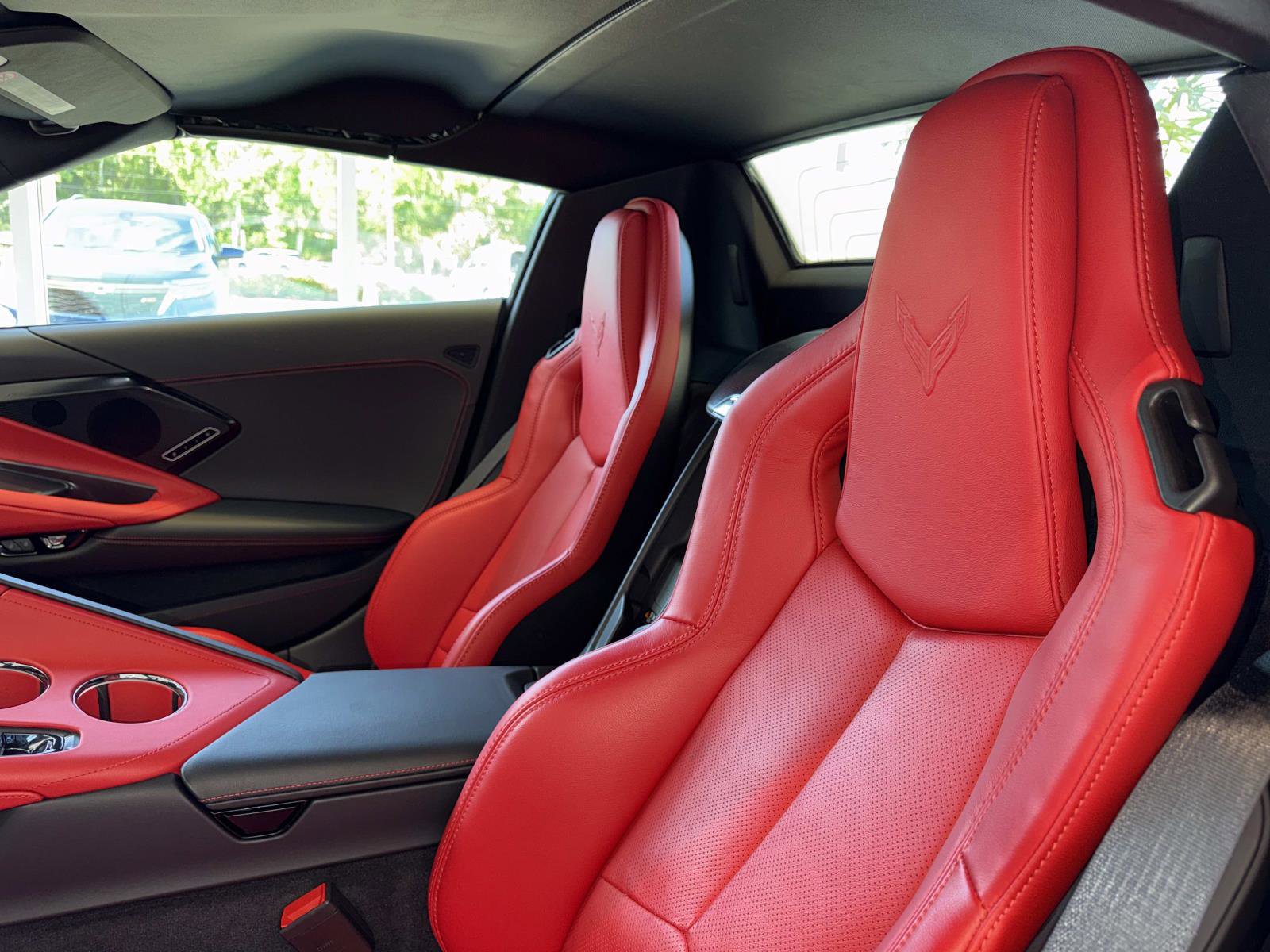 Used 2026 Chevrolet Corvette Stingray Preferred Conv w/ Z51 Performance Package RWD image 22