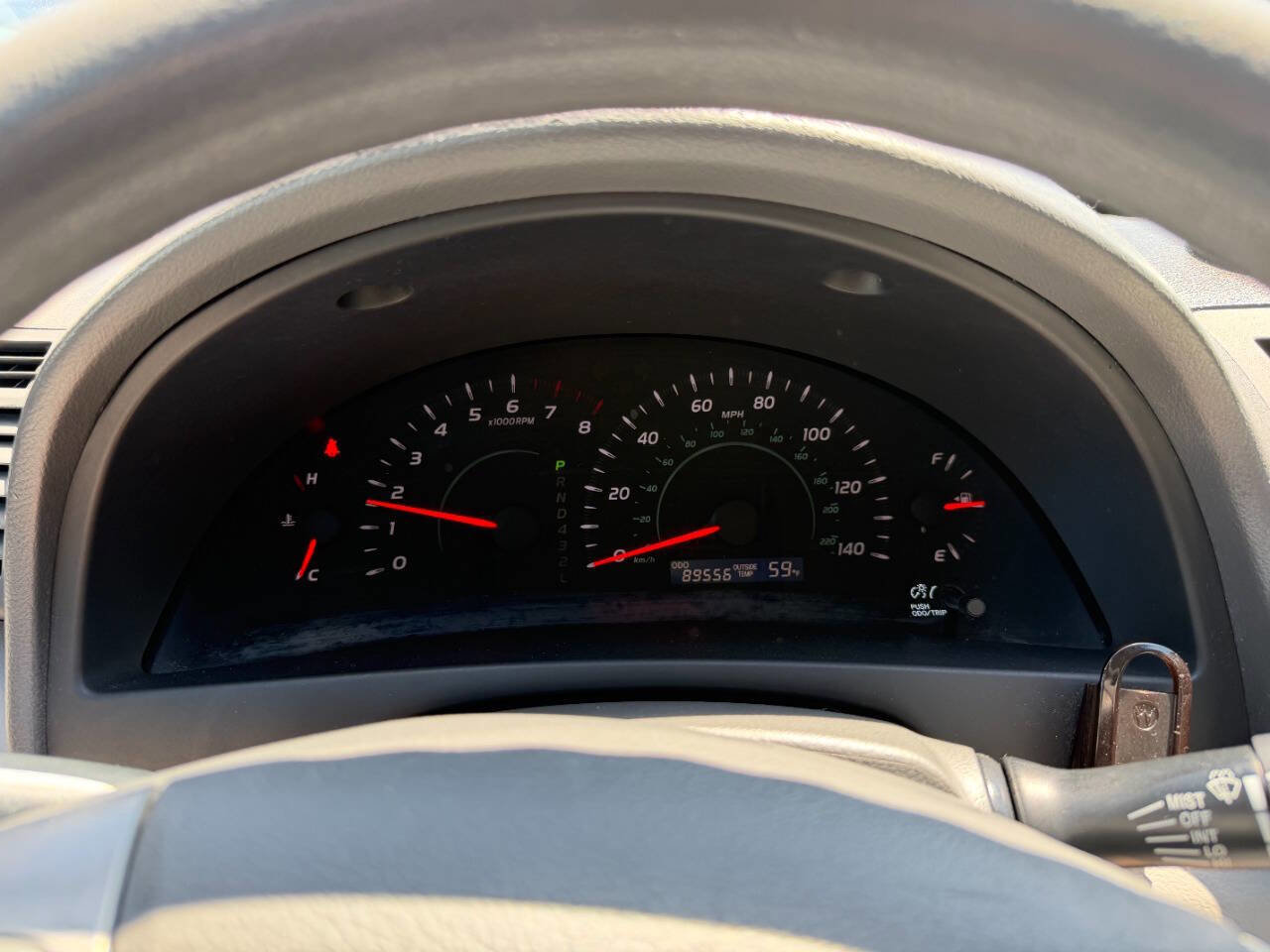 Used 2007 Toyota Camry CE FWD image 22