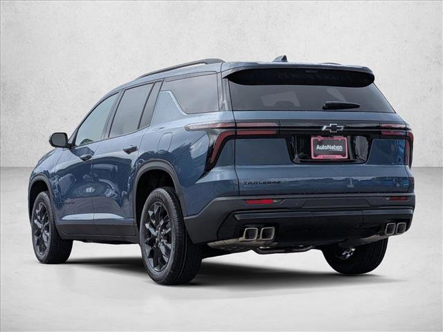 New 2026 Chevrolet Traverse LT w/ Midnight/Sport Edition FWD image 7